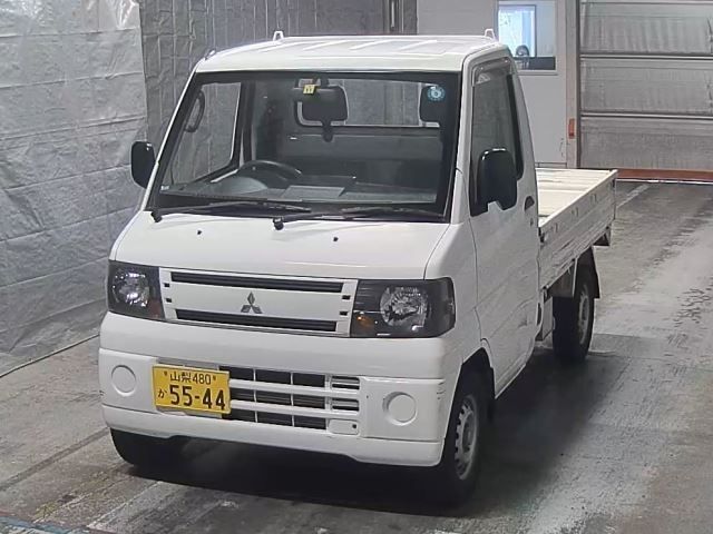 1386 MITSUBISHI MINICAB TRUCK U61T 2010 г. (HERO)